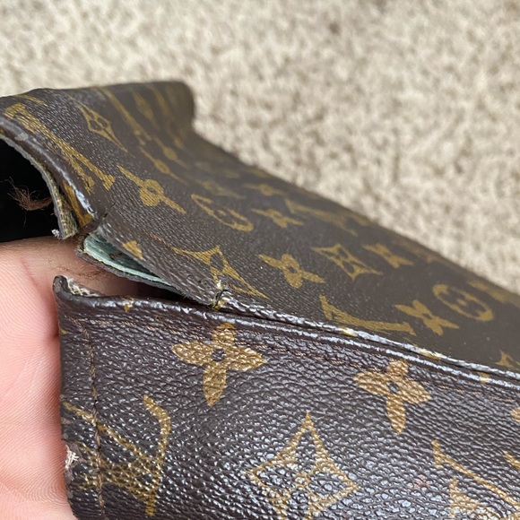 Cartouchier Monogram GM - Picture 8 of 14